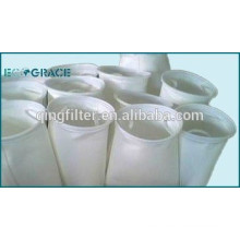 polyester fiber filter cloth (PE) liquid filter bag